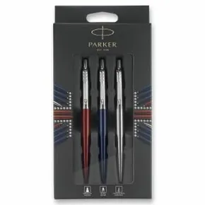 Parker Jotter London 2 ks guličkové pero, mechanická ceruzka